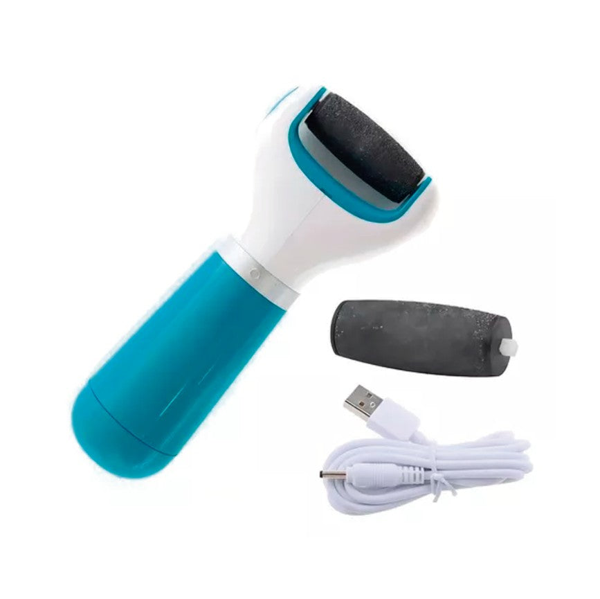 REMOVEDOR DE CALLOS Y EXFOLIANTE DE PIES