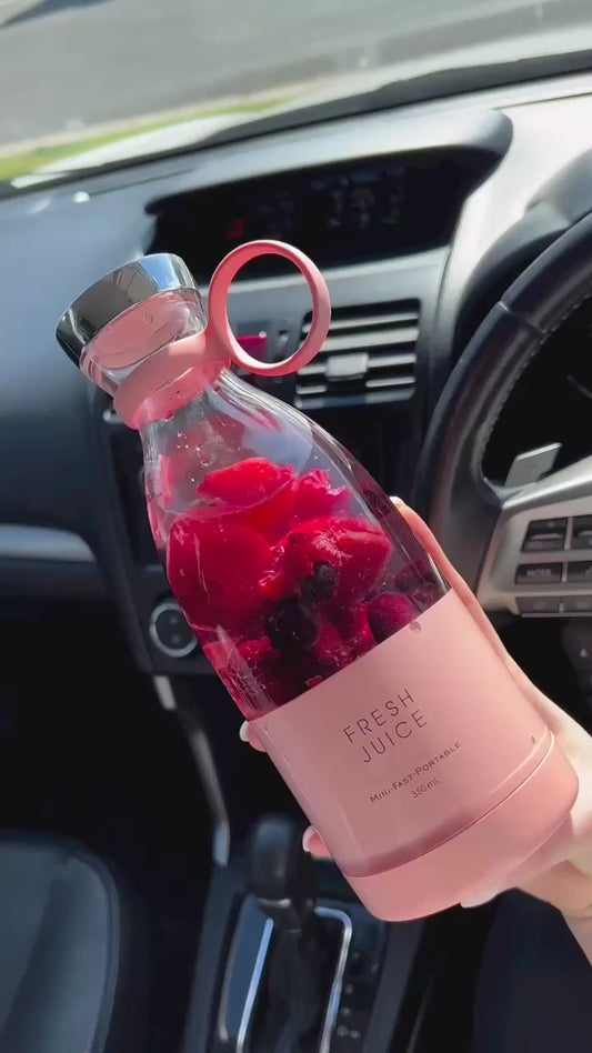 Botella Licuadora Portatil Fresh Juice